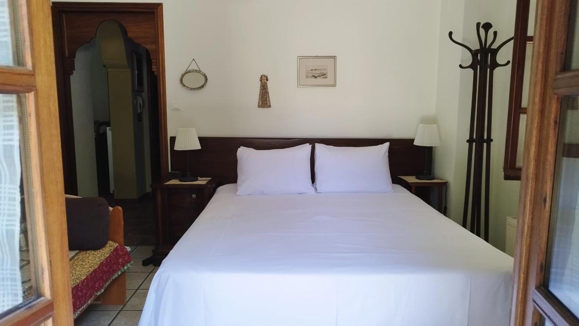 Villa White Stone House With Great Sea View Tsagkarada Exterior foto